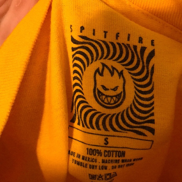 Spitfire long sleeve shirt - Picture 4 of 5